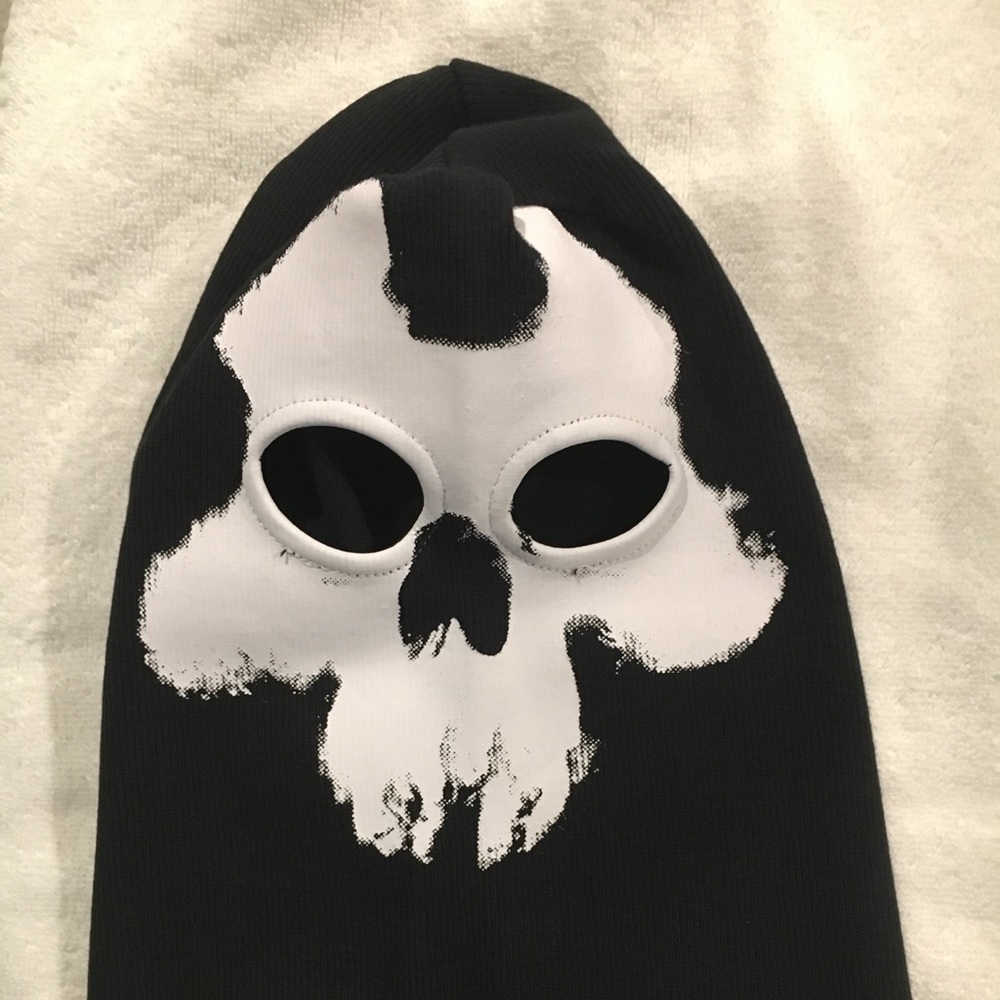 Ski Mask 😎